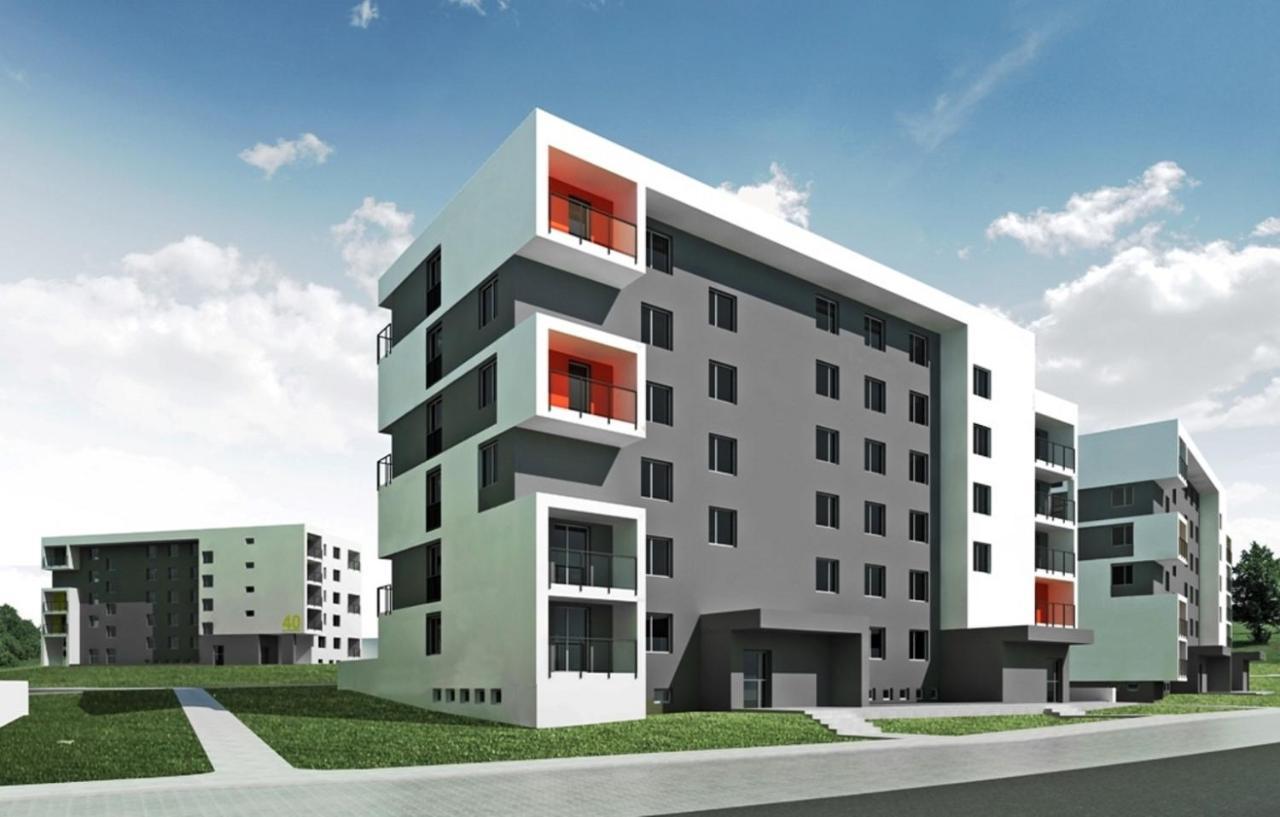 Apartament Projektant Rzeszów Εξωτερικό φωτογραφία